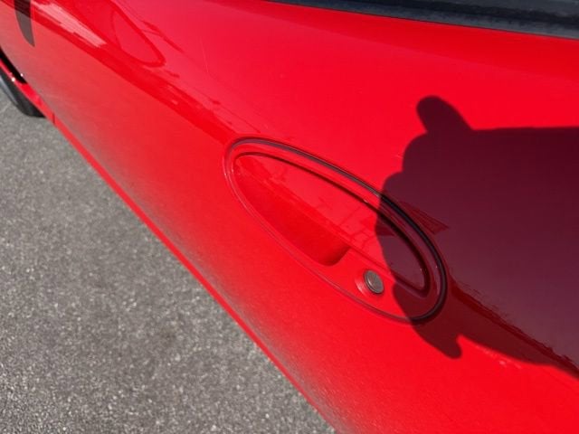 2000 Chevrolet Corvette Base