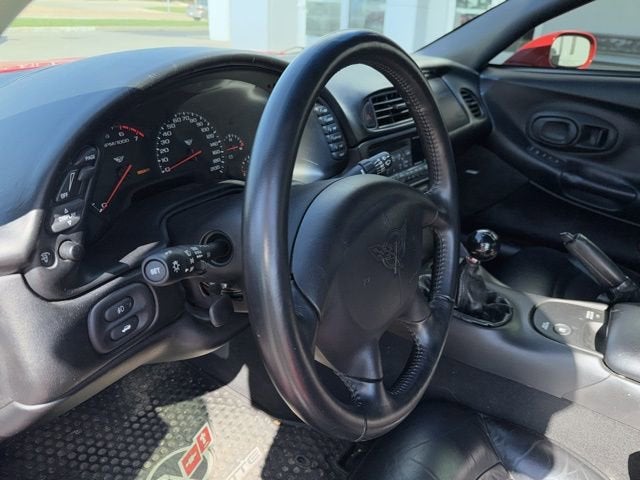 2000 Chevrolet Corvette Base