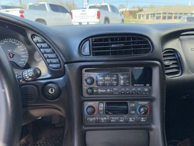 2000 Chevrolet Corvette Base