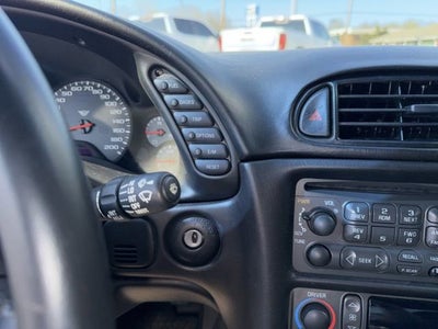 2000 Chevrolet Corvette Base