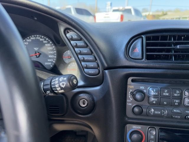 2000 Chevrolet Corvette Base