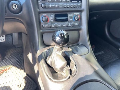 2000 Chevrolet Corvette Base