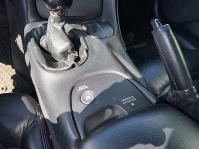 2000 Chevrolet Corvette Base