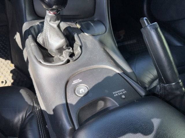 2000 Chevrolet Corvette Base