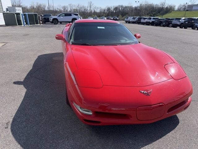 2000 Chevrolet Corvette Base