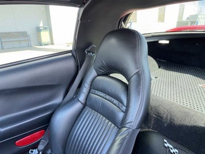 2000 Chevrolet Corvette Base