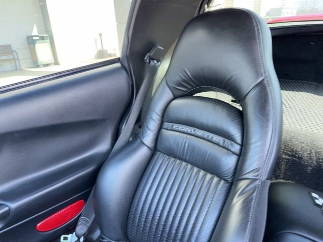 2000 Chevrolet Corvette Base