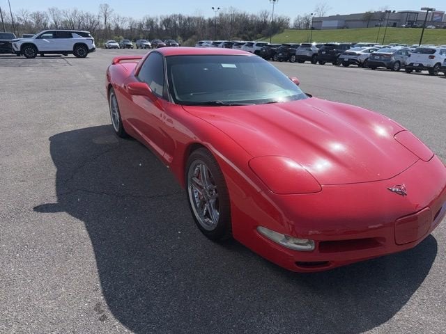 2000 Chevrolet Corvette Base