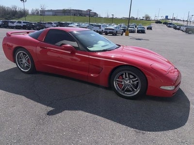 2000 Chevrolet Corvette Base