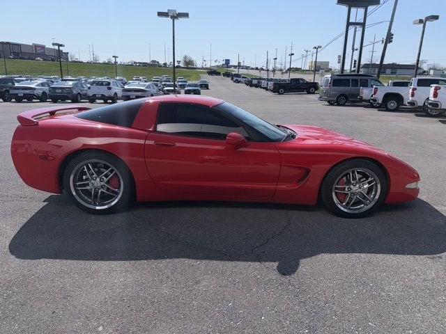 2000 Chevrolet Corvette Base