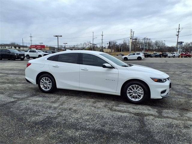 2018 Chevrolet Malibu LS