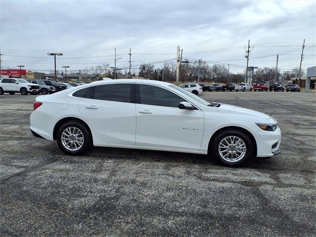 2018 Chevrolet Malibu LS