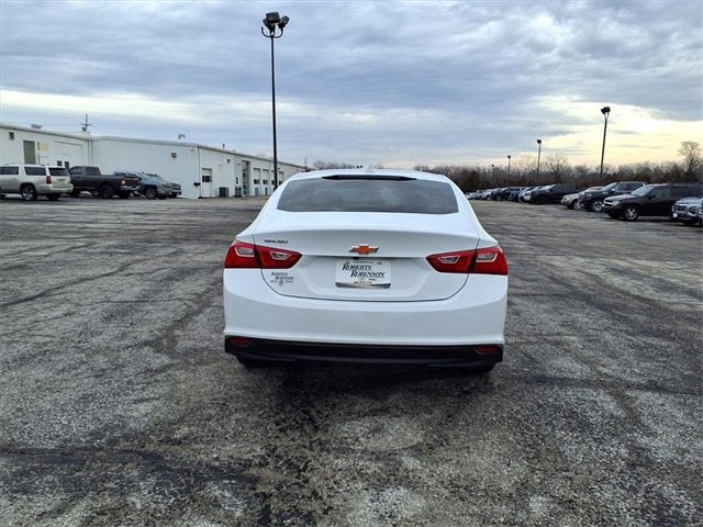 2018 Chevrolet Malibu LS