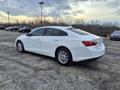 2018 Chevrolet Malibu LS