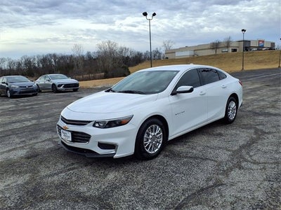 2018 Chevrolet Malibu LS