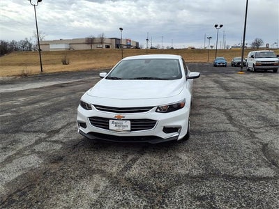 2018 Chevrolet Malibu LS
