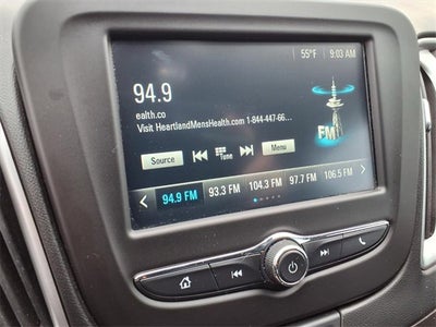 2018 Chevrolet Malibu LS