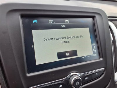 2018 Chevrolet Malibu LS