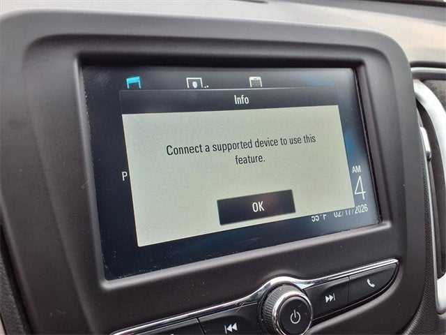 2018 Chevrolet Malibu LS