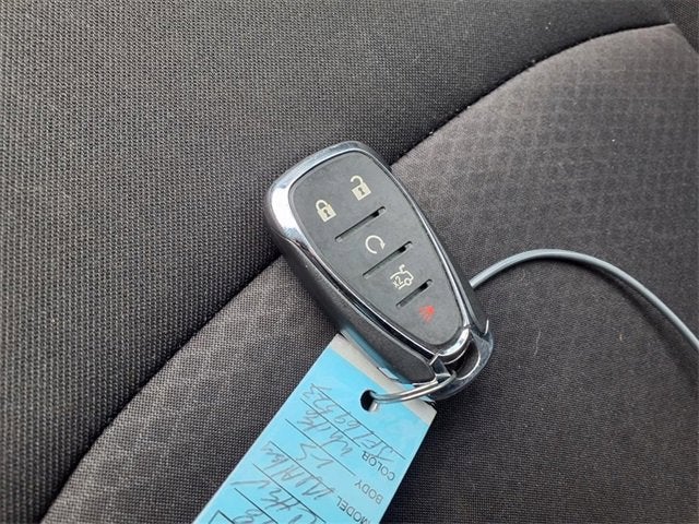 2018 Chevrolet Malibu LS