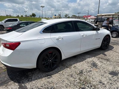 2018 Chevrolet Malibu LT