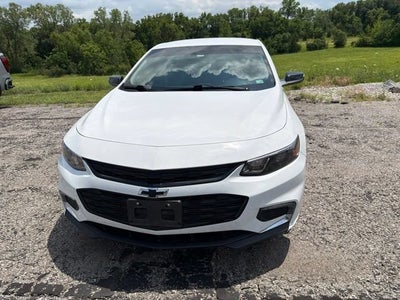 2018 Chevrolet Malibu LT