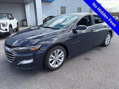 2025 Chevrolet Malibu 1LT