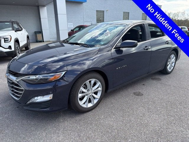 2025 Chevrolet Malibu 1LT