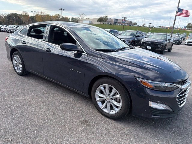 2025 Chevrolet Malibu 1LT