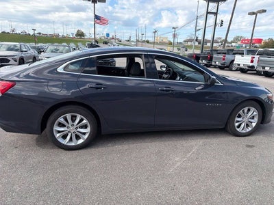 2025 Chevrolet Malibu 1LT
