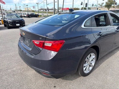 2025 Chevrolet Malibu 1LT