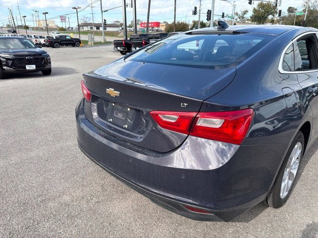 2025 Chevrolet Malibu 1LT