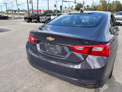 2025 Chevrolet Malibu 1LT