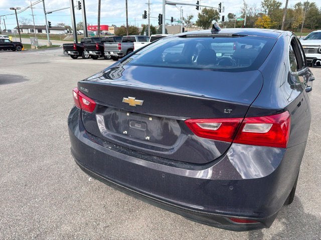 2025 Chevrolet Malibu 1LT