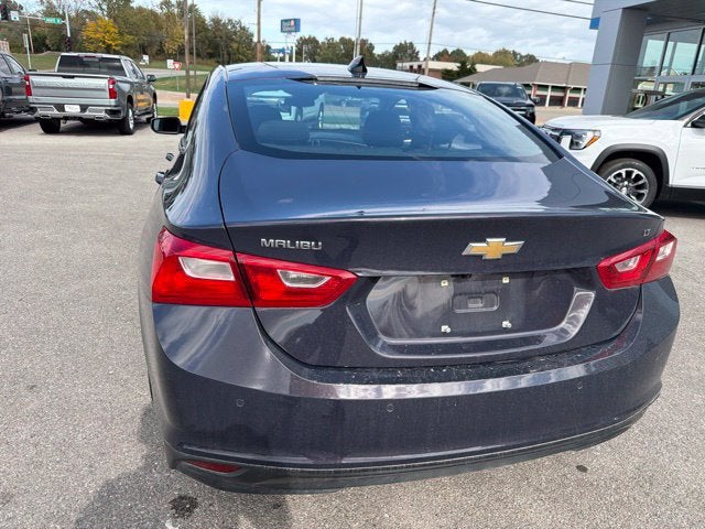 2025 Chevrolet Malibu 1LT