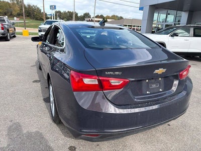 2025 Chevrolet Malibu 1LT