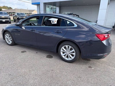 2025 Chevrolet Malibu 1LT