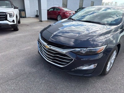 2025 Chevrolet Malibu 1LT