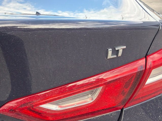 2025 Chevrolet Malibu 1LT