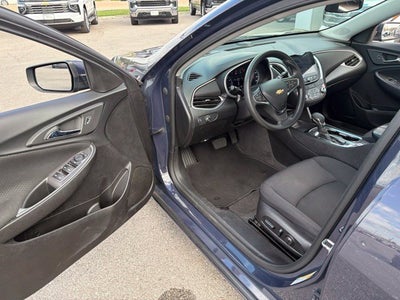 2025 Chevrolet Malibu 1LT