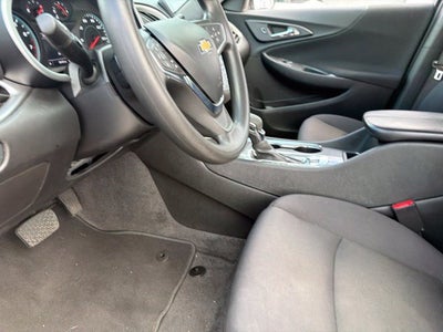 2025 Chevrolet Malibu 1LT