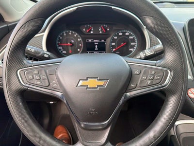 2025 Chevrolet Malibu 1LT