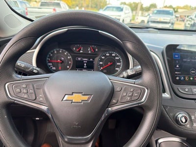 2025 Chevrolet Malibu 1LT