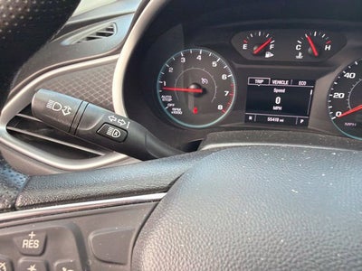 2025 Chevrolet Malibu 1LT