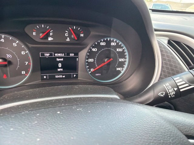 2025 Chevrolet Malibu 1LT