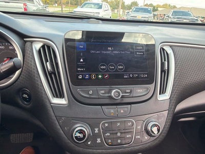 2025 Chevrolet Malibu 1LT