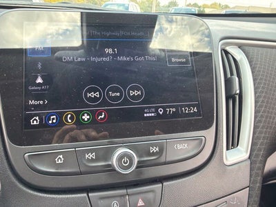 2025 Chevrolet Malibu 1LT