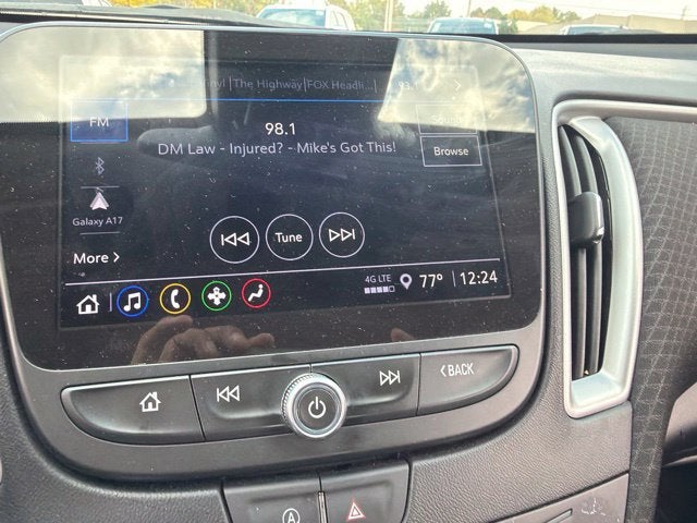 2025 Chevrolet Malibu 1LT