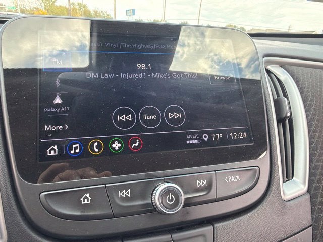 2025 Chevrolet Malibu 1LT