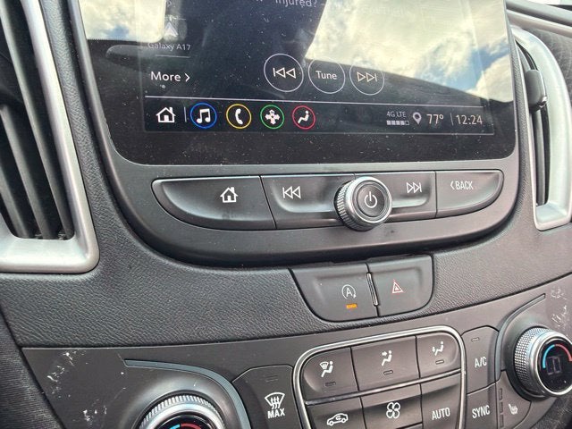 2025 Chevrolet Malibu 1LT